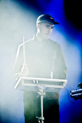 2013-06-13 - John Talabot från Stoxa, Stockholm