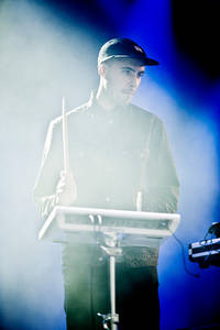 2013-06-13 - John Talabot från Stoxa, Stockholm