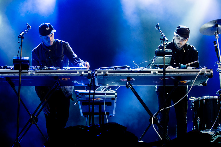 2013-06-13 - John Talabot från Stoxa, Stockholm