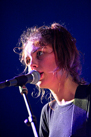 2013-06-13 - Wolf Alice från Stoxa, Stockholm