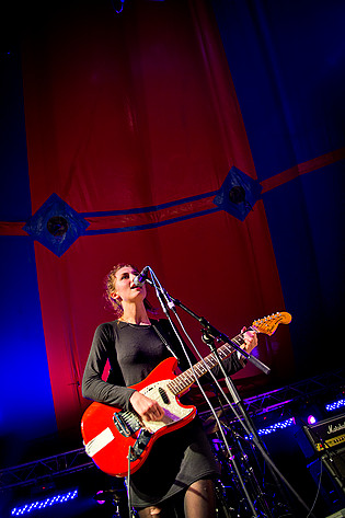 2013-06-13 - Wolf Alice från Stoxa, Stockholm