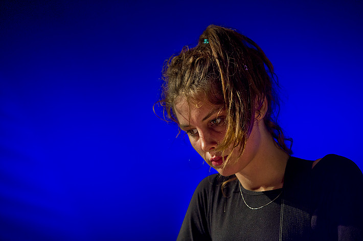2013-06-13 - Wolf Alice från Stoxa, Stockholm