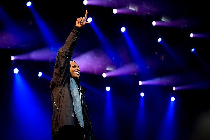 2013-06-13 - A$AP Rocky från Stoxa, Stockholm