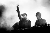 2013-06-12 - Knife Party från Stoxa, Stockholm