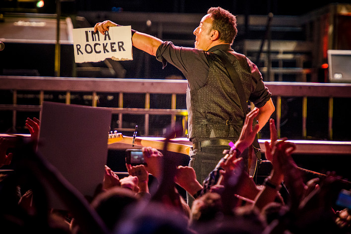 2013-05-04 - Bruce Springsteen från Friends Arena, Stockholm