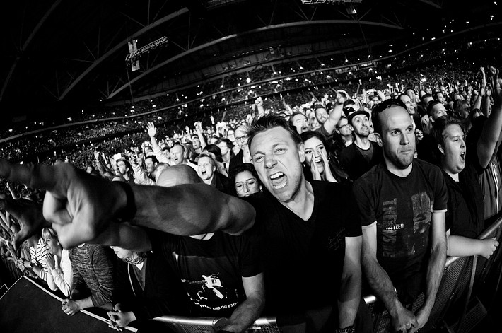 2013-05-04 - Bruce Springsteen från Friends Arena, Stockholm