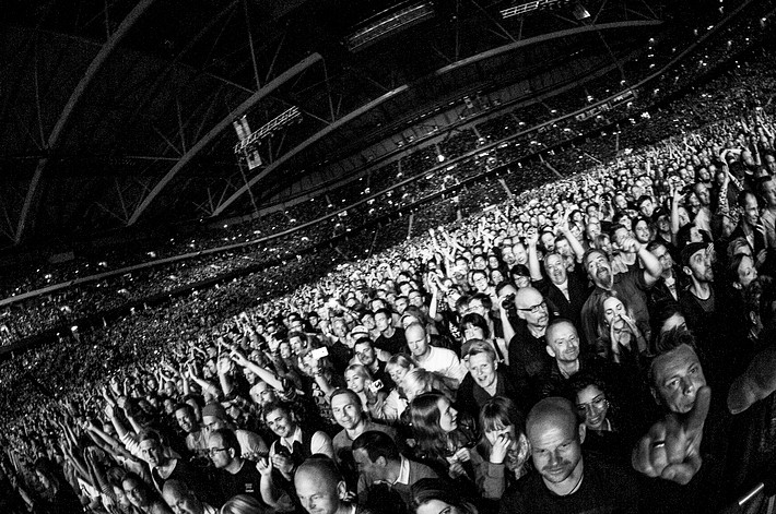 2013-05-04 - Bruce Springsteen från Friends Arena, Stockholm