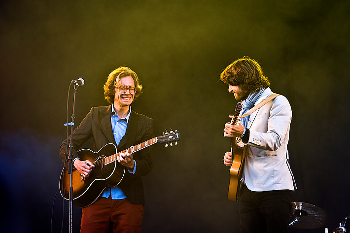 2013-06-14 - Kings of Convenience från Stoxa, Stockholm