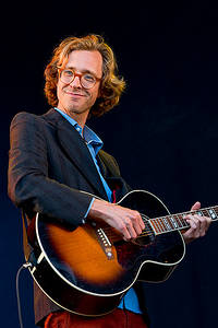 2013-06-14 - Kings of Convenience från Stoxa, Stockholm
