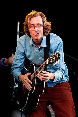 2013-06-14 - Kings of Convenience från Stoxa, Stockholm