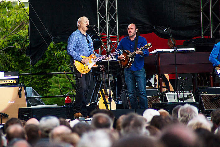 2013-06-14 - Mark Knopfler från Trädgårdsföreningen, Göteborg