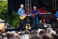 2013-06-14 - Mark Knopfler från Trädgårdsföreningen, Göteborg