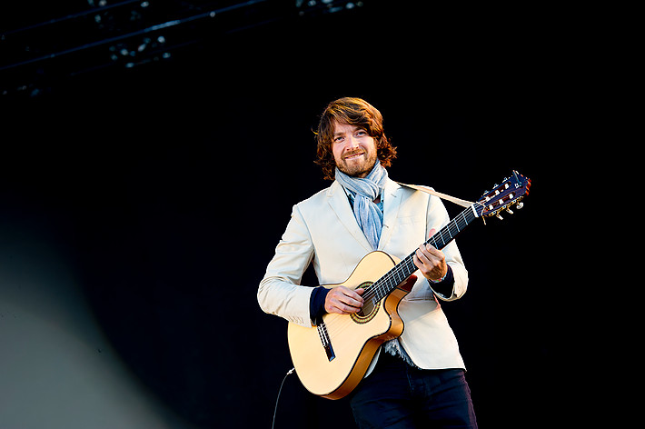 2013-06-14 - Kings of Convenience från Stoxa, Stockholm
