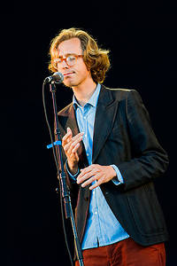 2013-06-14 - Kings of Convenience från Stoxa, Stockholm