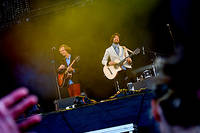 2013-06-14 - Kings of Convenience från Stoxa, Stockholm