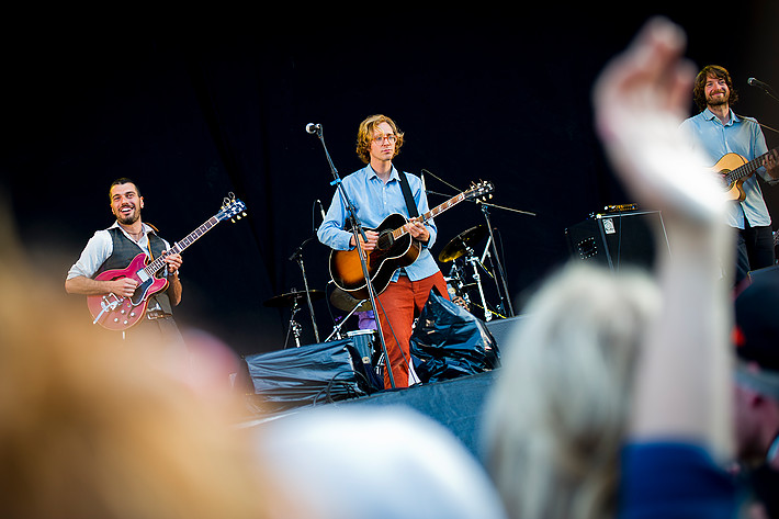 2013-06-14 - Kings of Convenience från Stoxa, Stockholm
