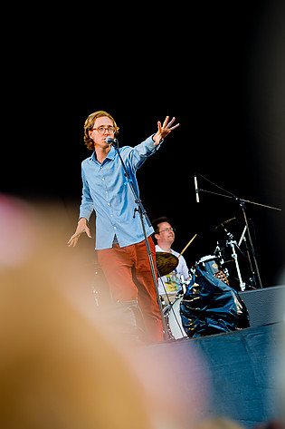 2013-06-14 - Kings of Convenience från Stoxa, Stockholm