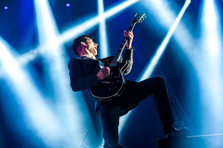 2013-06-14 - Arctic Monkeys från Stoxa, Stockholm