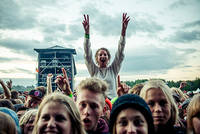 2013-06-14 - Arctic Monkeys från Stoxa, Stockholm