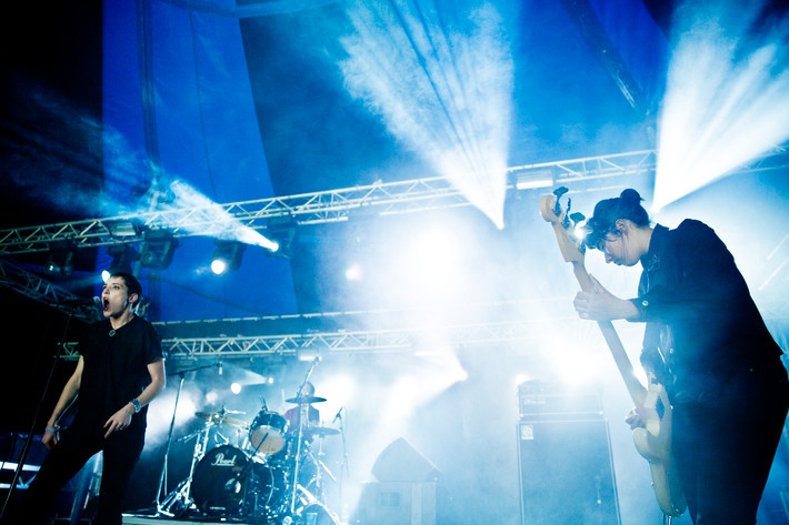 2013-06-14 - Savages från Stoxa, Stockholm