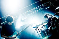 2013-06-14 - Savages från Stoxa, Stockholm