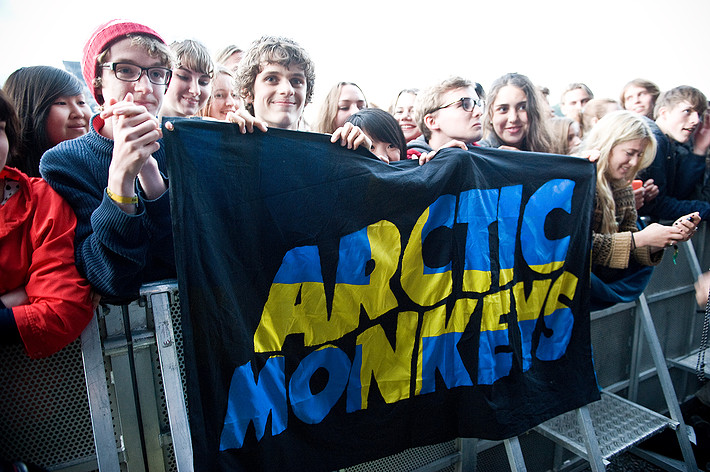 2013-06-14 - Arctic Monkeys från Stoxa, Stockholm