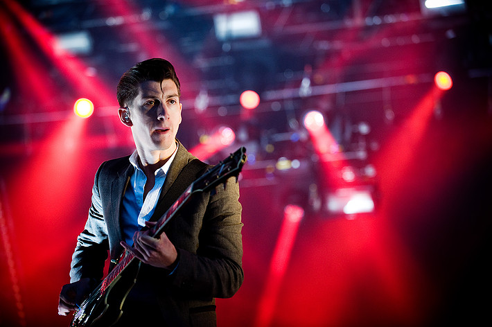 2013-06-14 - Arctic Monkeys från Stoxa, Stockholm
