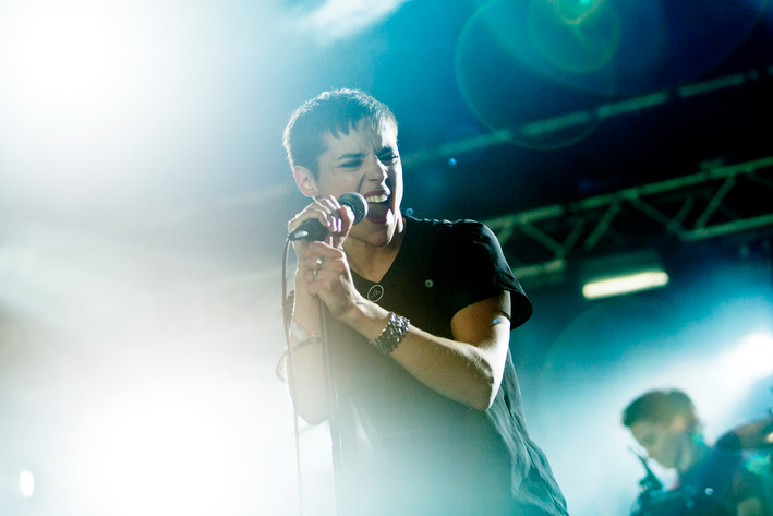 2013-06-14 - Savages från Stoxa, Stockholm
