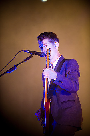 2013-06-14 - Arctic Monkeys från Stoxa, Stockholm