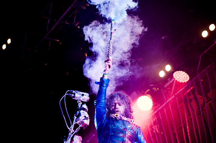 2013-06-13 - The Flaming Lips från Stoxa, Stockholm