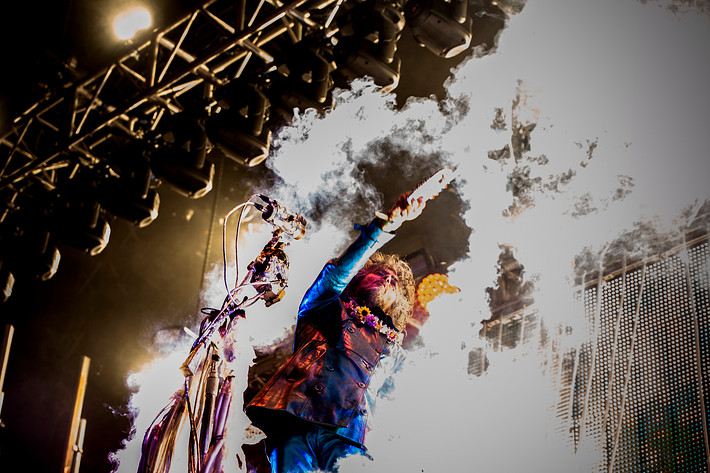 2013-06-13 - The Flaming Lips från Stoxa, Stockholm