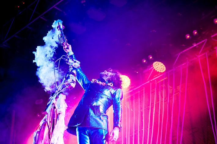 2013-06-13 - The Flaming Lips från Stoxa, Stockholm