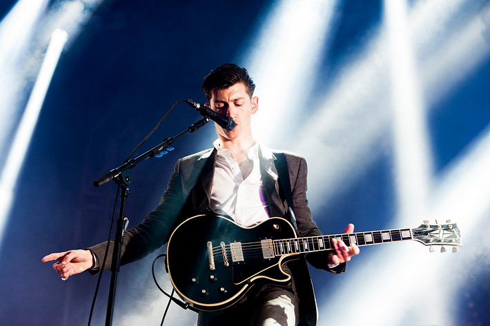 2013-06-14 - Arctic Monkeys från Stoxa, Stockholm