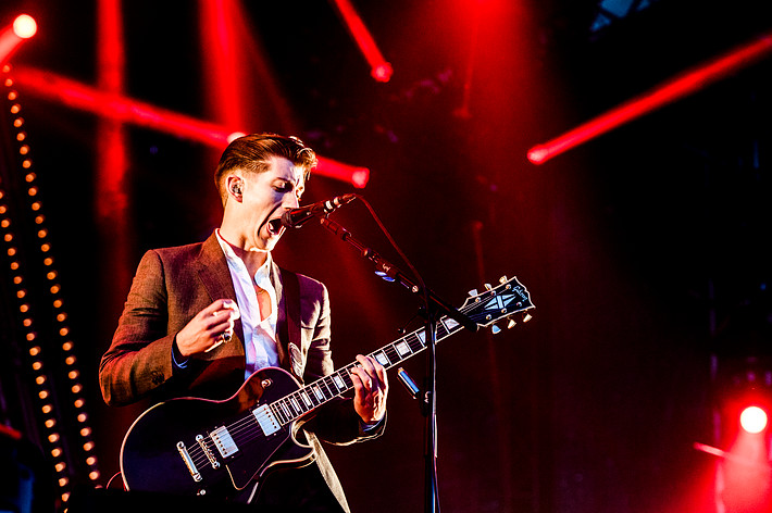 2013-06-14 - Arctic Monkeys från Stoxa, Stockholm