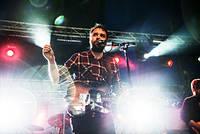 2013-06-14 - Frightened Rabbit från Stoxa, Stockholm