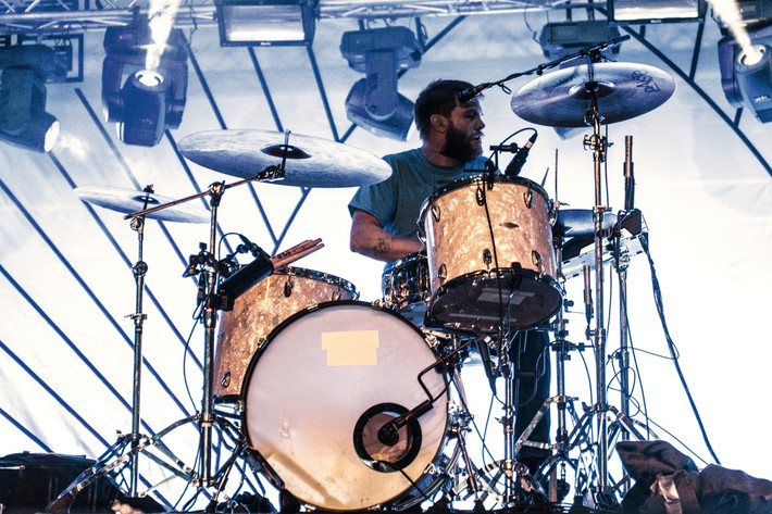 2013-06-14 - Frightened Rabbit från Stoxa, Stockholm