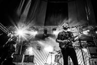 2013-06-14 - Frightened Rabbit från Stoxa, Stockholm