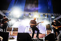 2013-06-14 - Frightened Rabbit från Stoxa, Stockholm