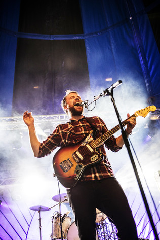 2013-06-14 - Frightened Rabbit från Stoxa, Stockholm