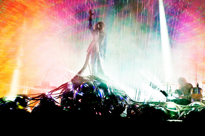 2013-06-13 - The Flaming Lips från Stoxa, Stockholm