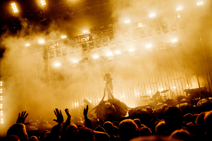 2013-06-13 - The Flaming Lips från Stoxa, Stockholm