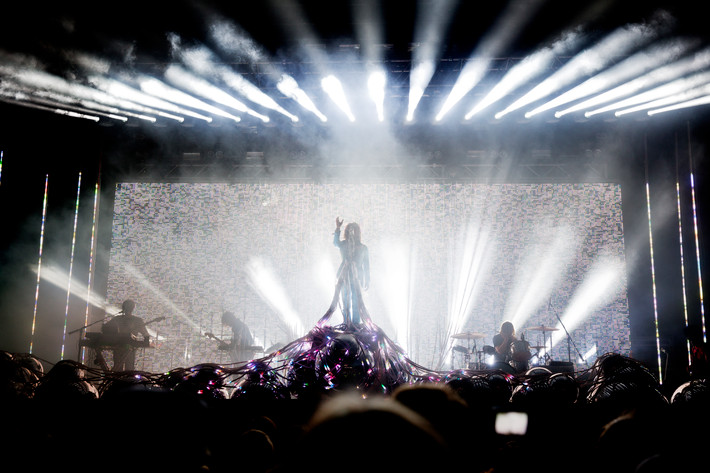 2013-06-13 - The Flaming Lips från Stoxa, Stockholm