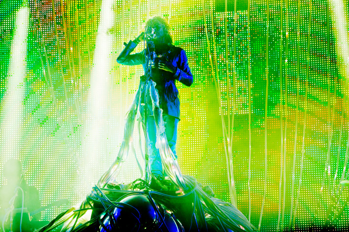 2013-06-13 - The Flaming Lips från Stoxa, Stockholm