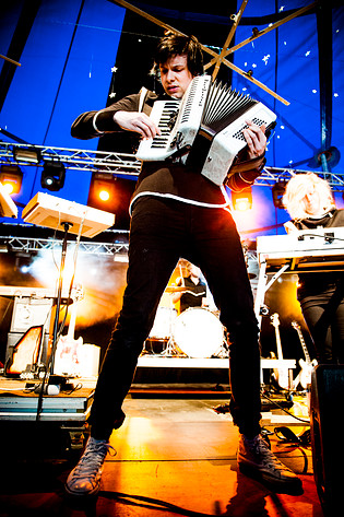 2013-06-15 - Wintergatan från Stoxa, Stockholm