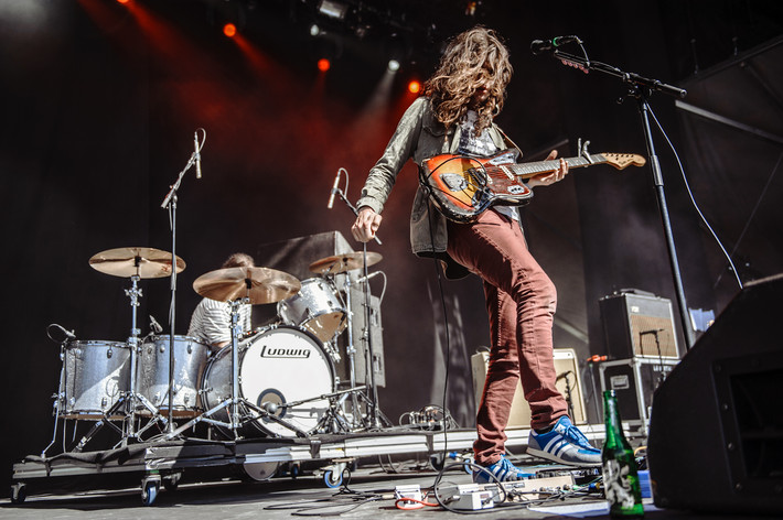 2013-06-15 - Kurt Vile från Stoxa, Stockholm