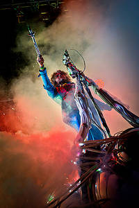 2013-06-13 - The Flaming Lips från Stoxa, Stockholm