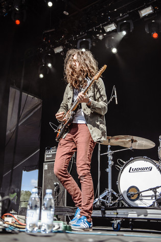 2013-06-15 - Kurt Vile från Stoxa, Stockholm