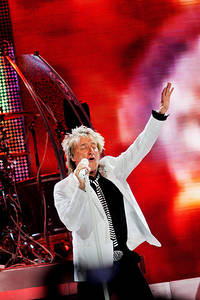 2013-06-15 - Rod Stewart från Globen, Stockholm