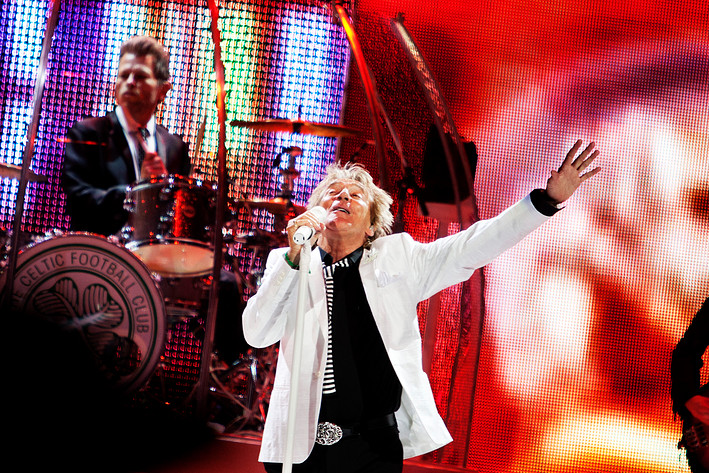 2013-06-15 - Rod Stewart från Globen, Stockholm