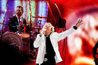 2013-06-15 - Rod Stewart från Globen, Stockholm